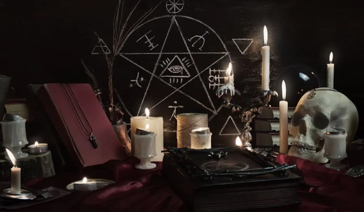 Black Magic Removal