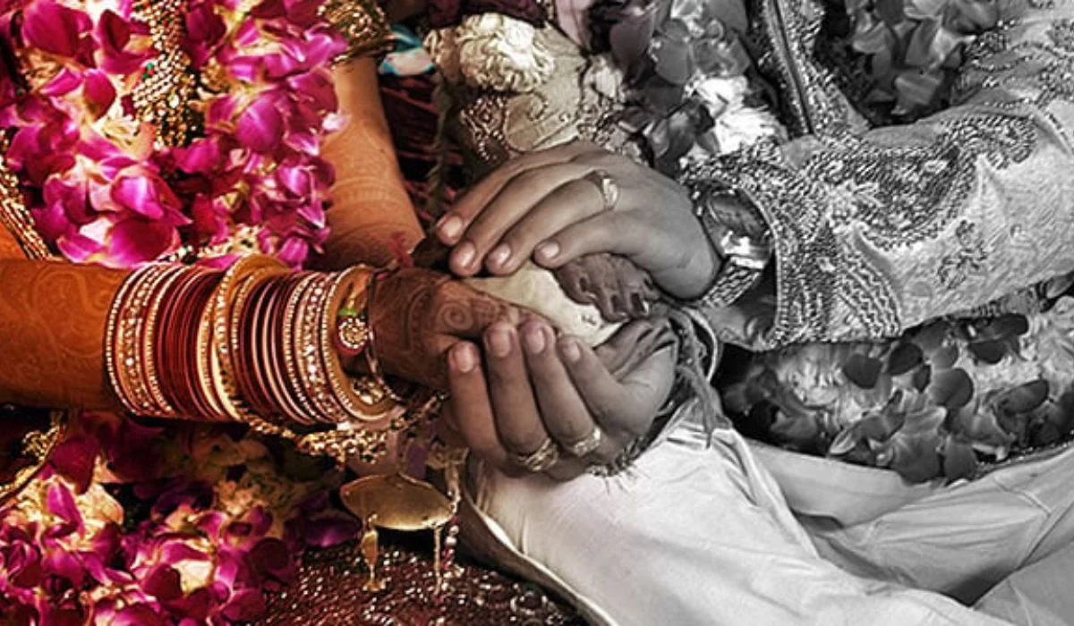 Inter-caste Marriage