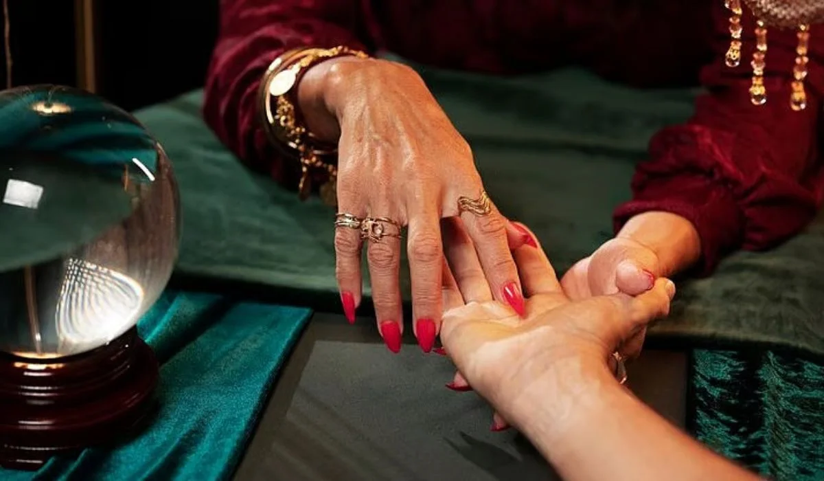 Palm Reading