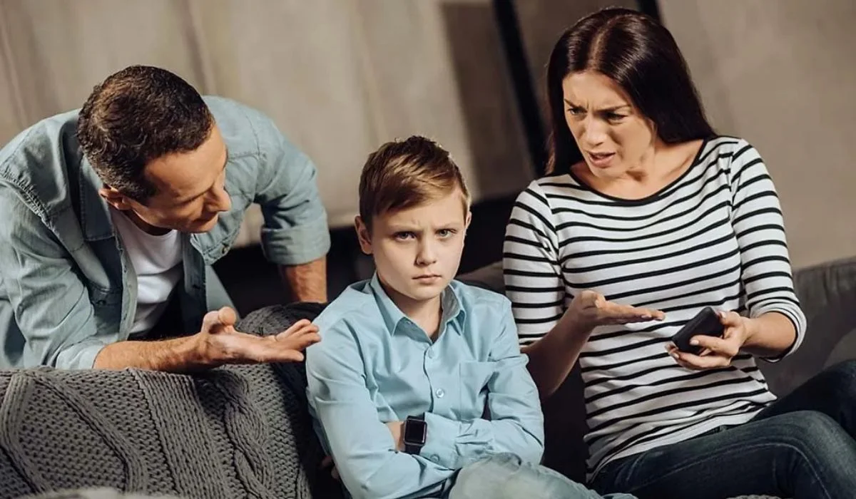 Parents and Children